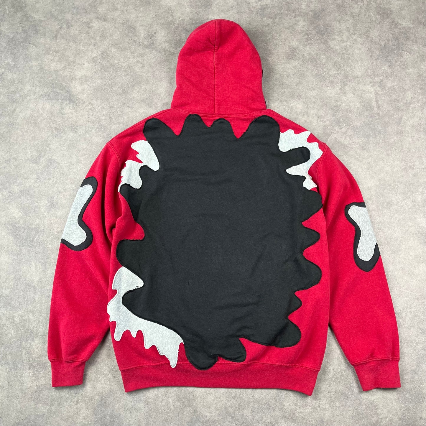 Custom Reworked Nike Sweat-shirt