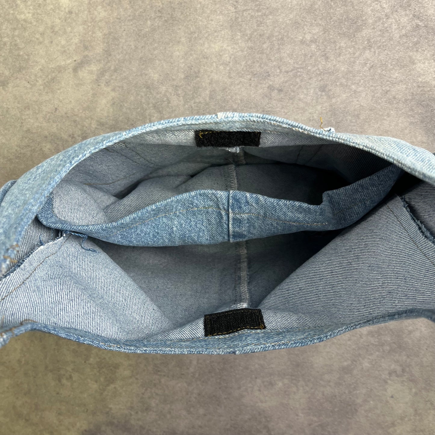 Custom Reworked Carhartt Tote Bag