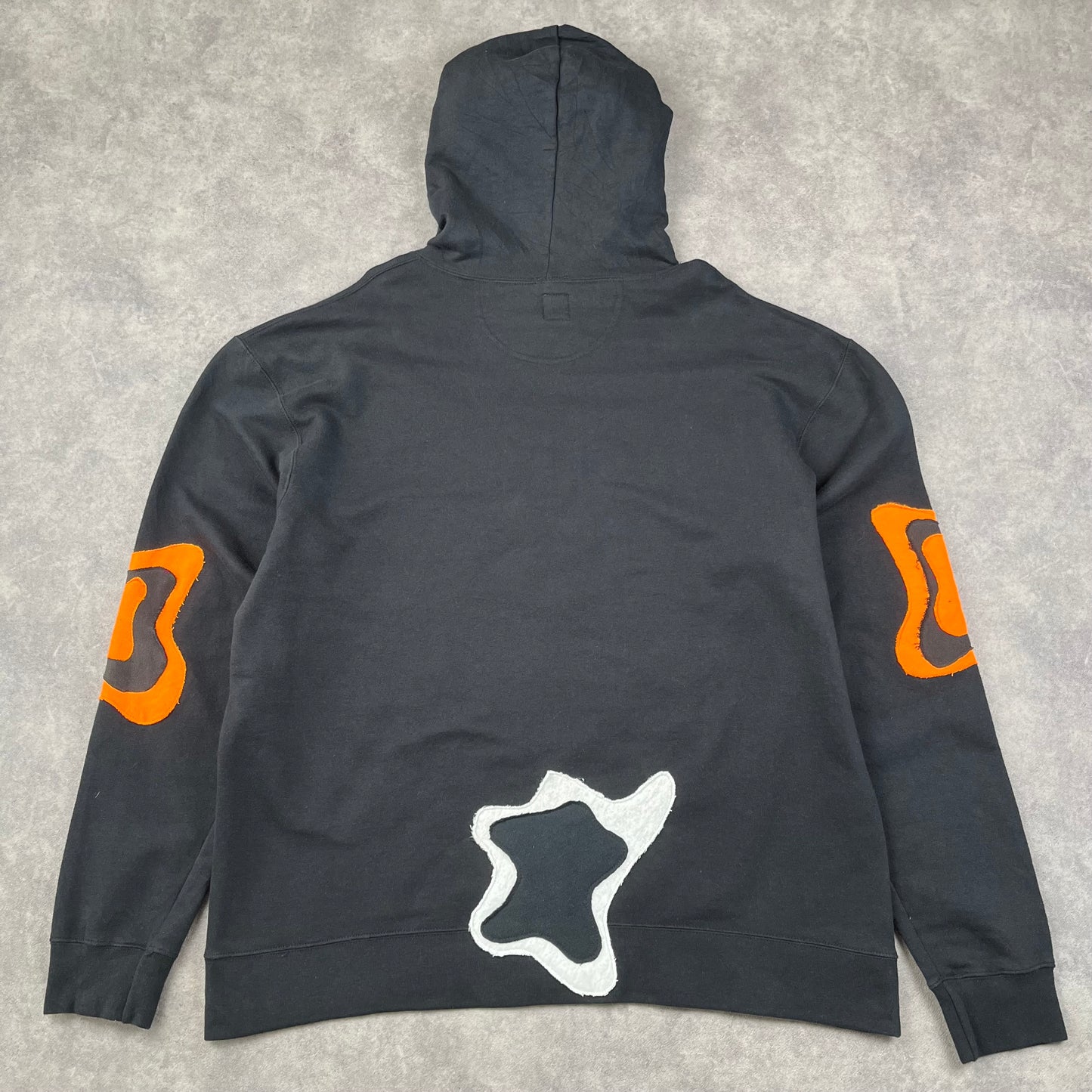 Custom Reworked Adidas Sweat-shirt