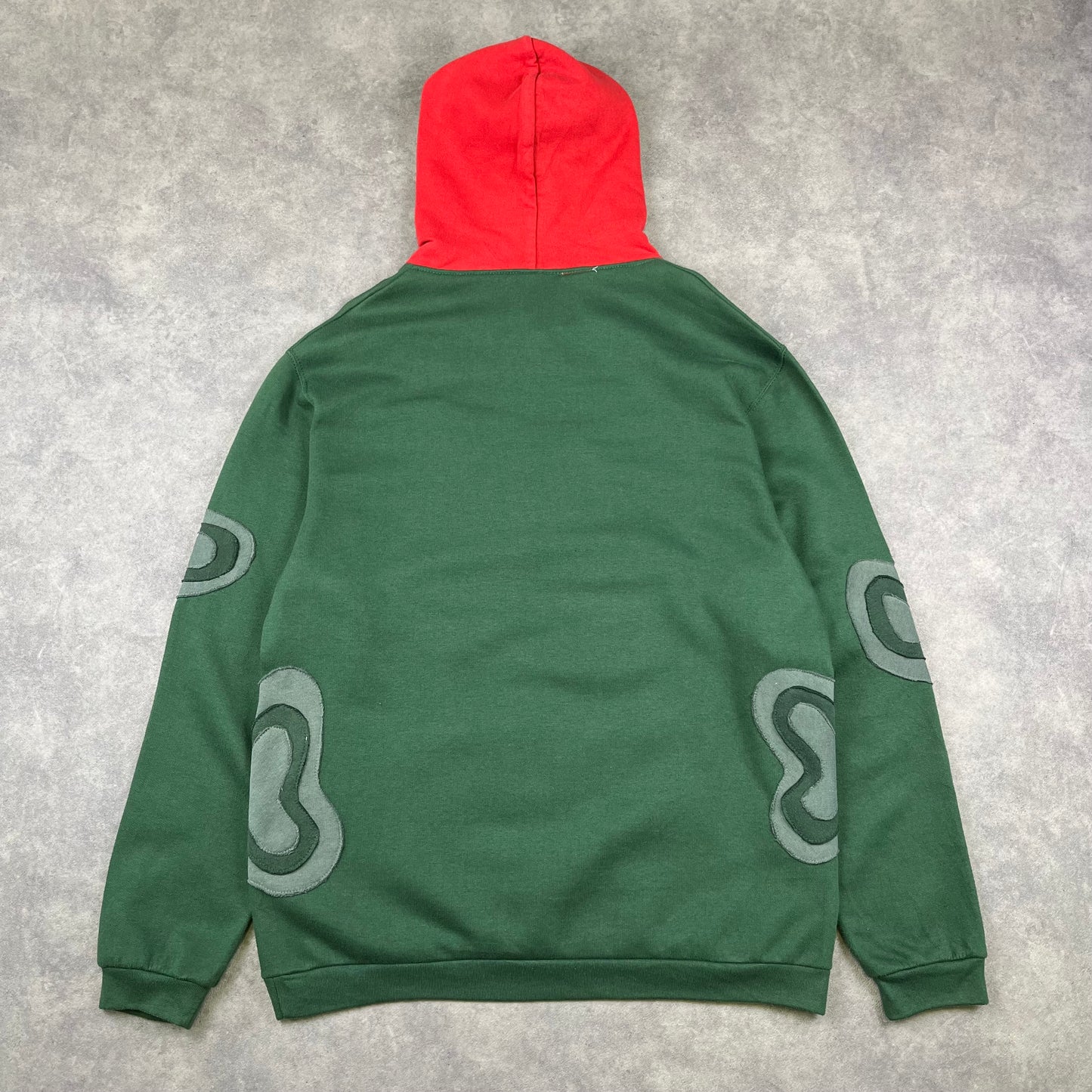 Custom Reworked Nike Sweat-shirt