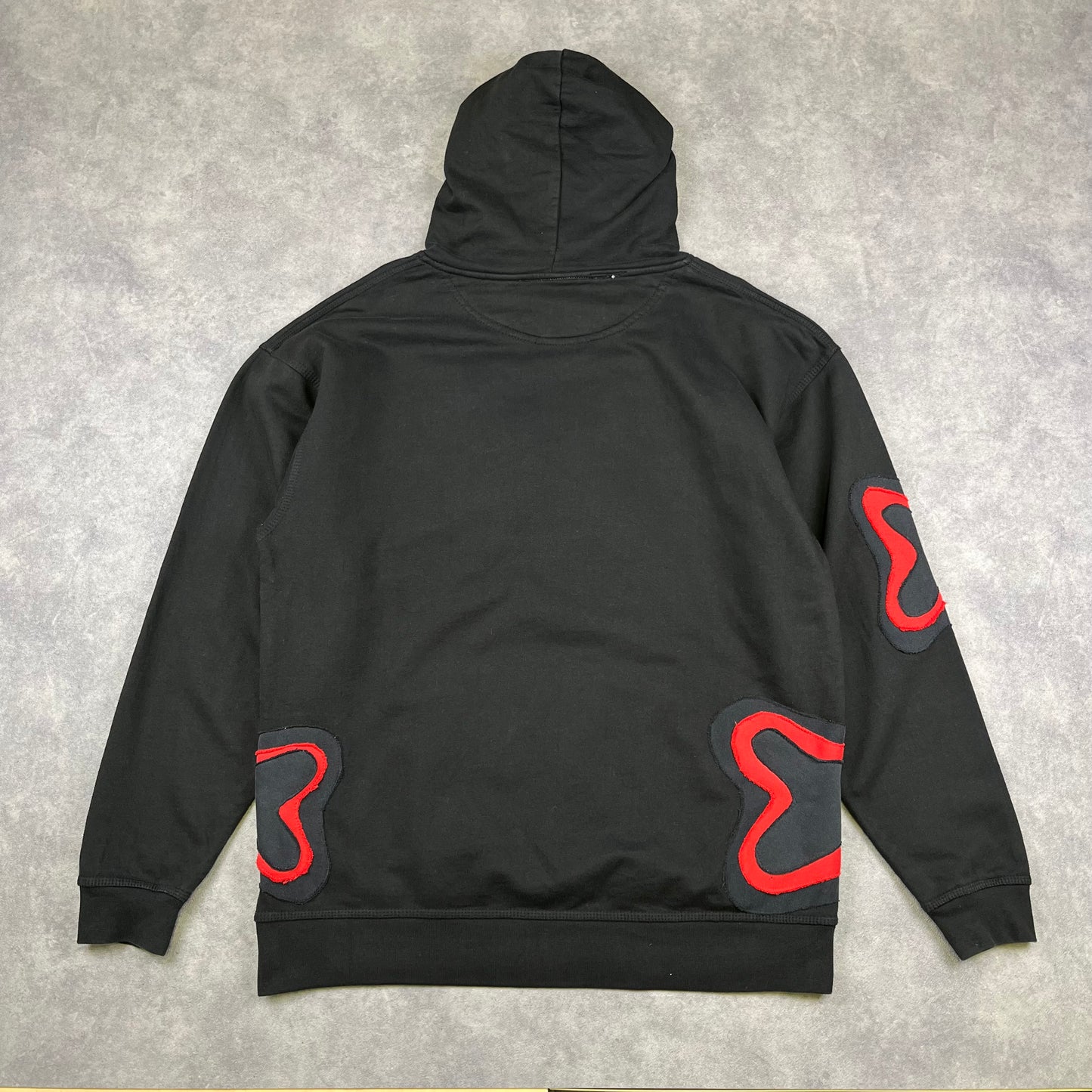Custom Reworked Nike Sweat-shirt
