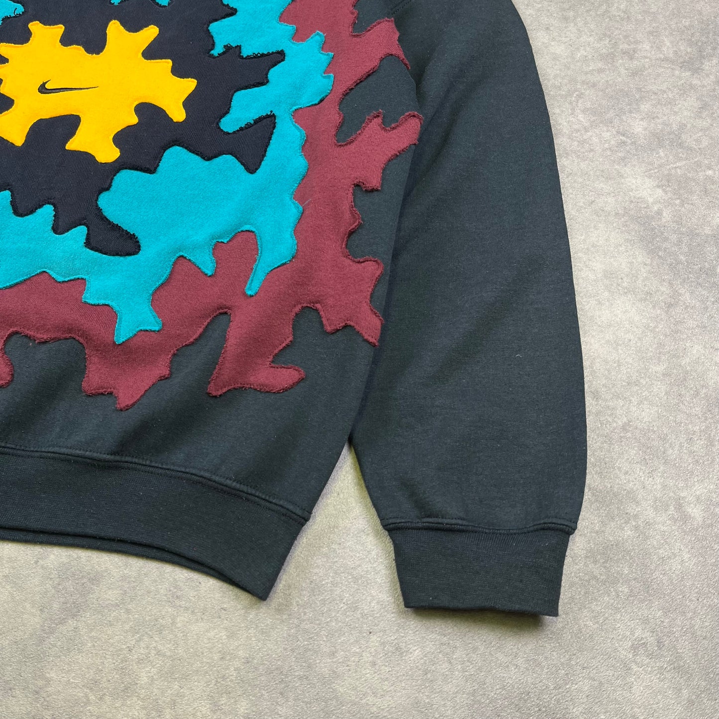 Custom Reworked Nike Sweat-shirt