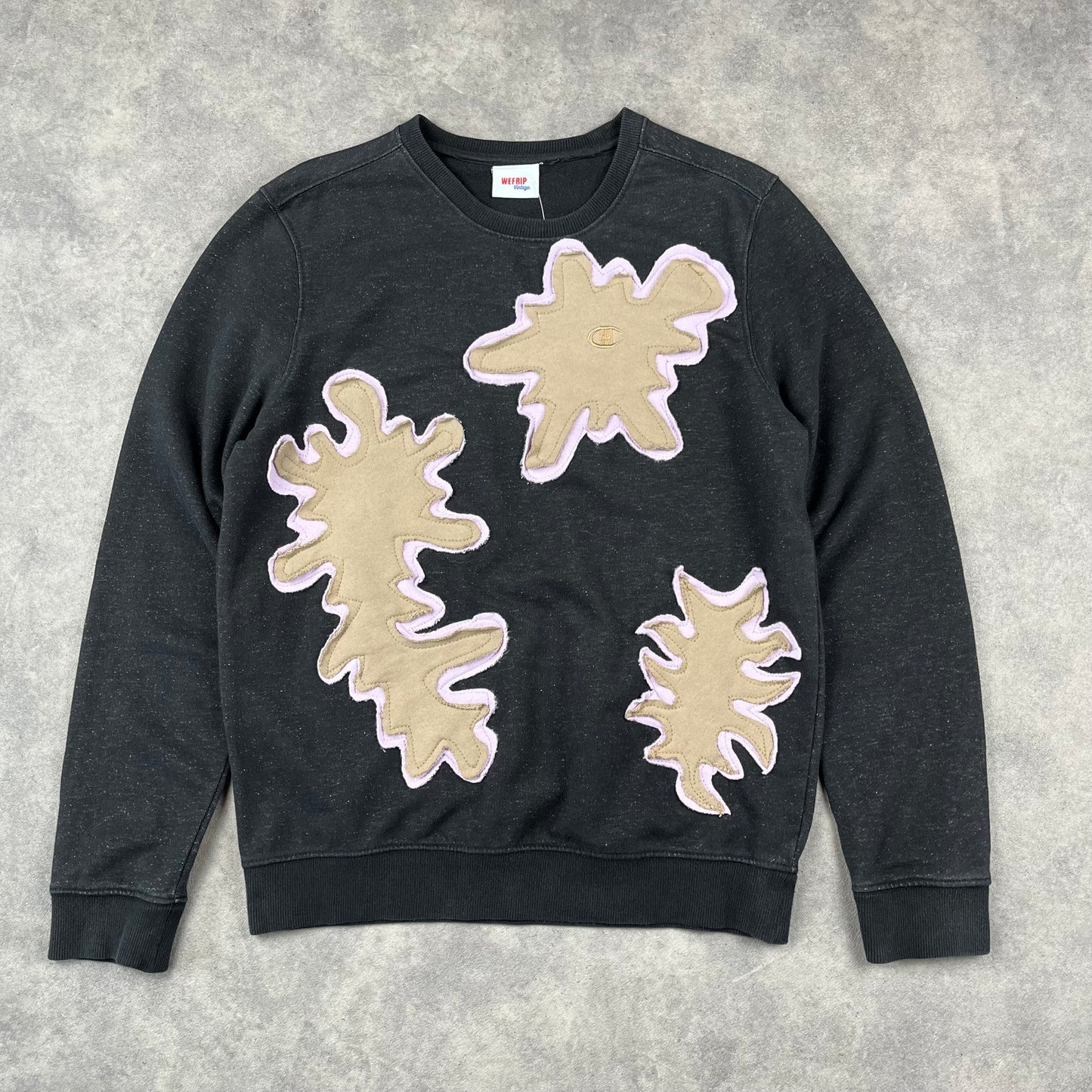 Custom Reworked Champion Sweat-shirt