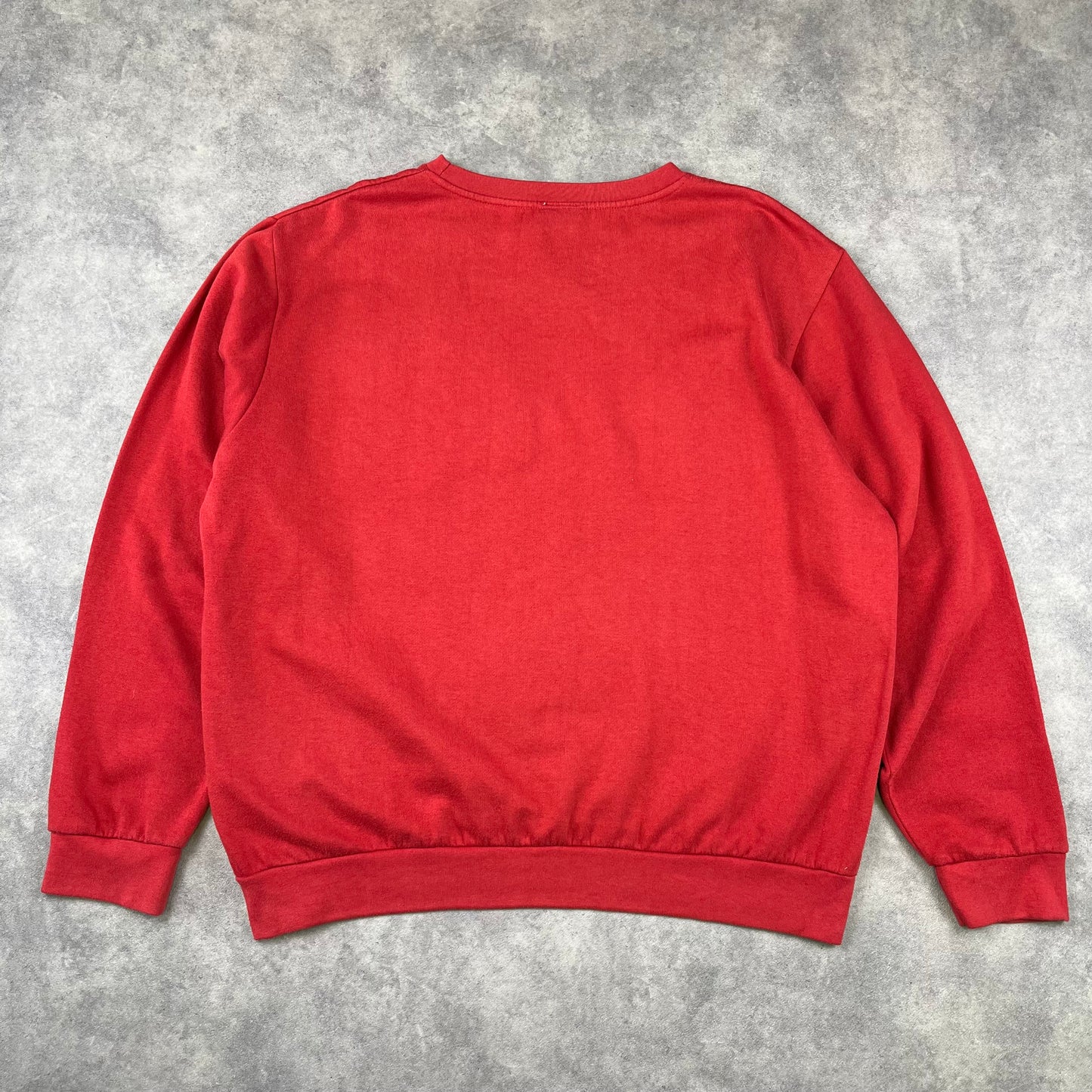 Custom Reworked Adidas Sweat-shirt