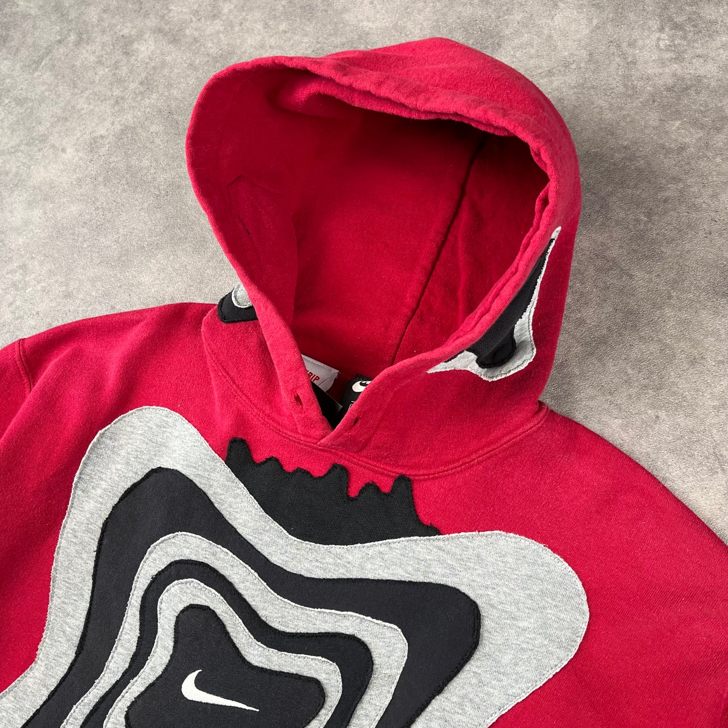 Custom Reworked Nike Sweat-shirt