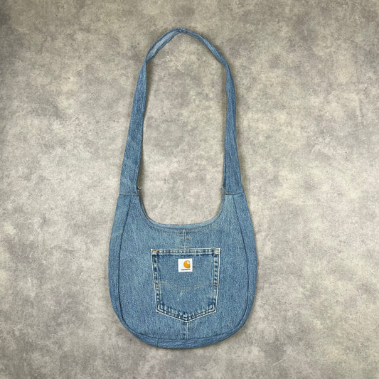 Custom Reworked Carhartt Tote Bag