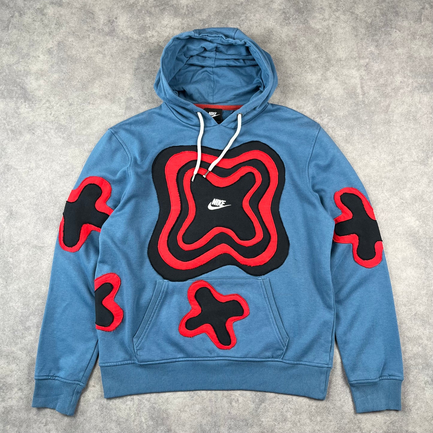 Custom Reworked Nike Sweat-shirt