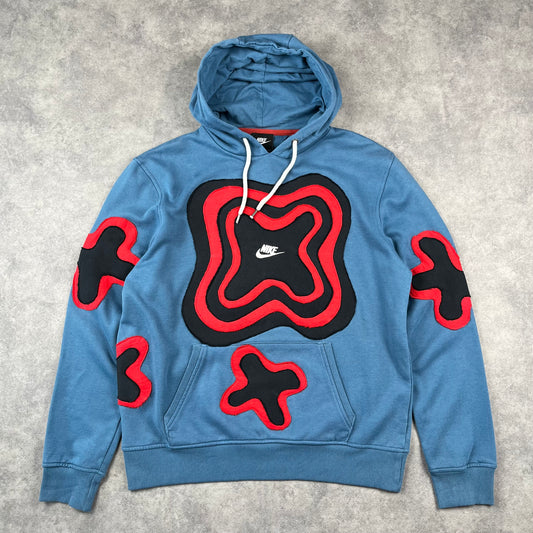 Custom Reworked Nike Sweat-shirt