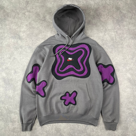 Custom Reworked Nike Sweat-shirt