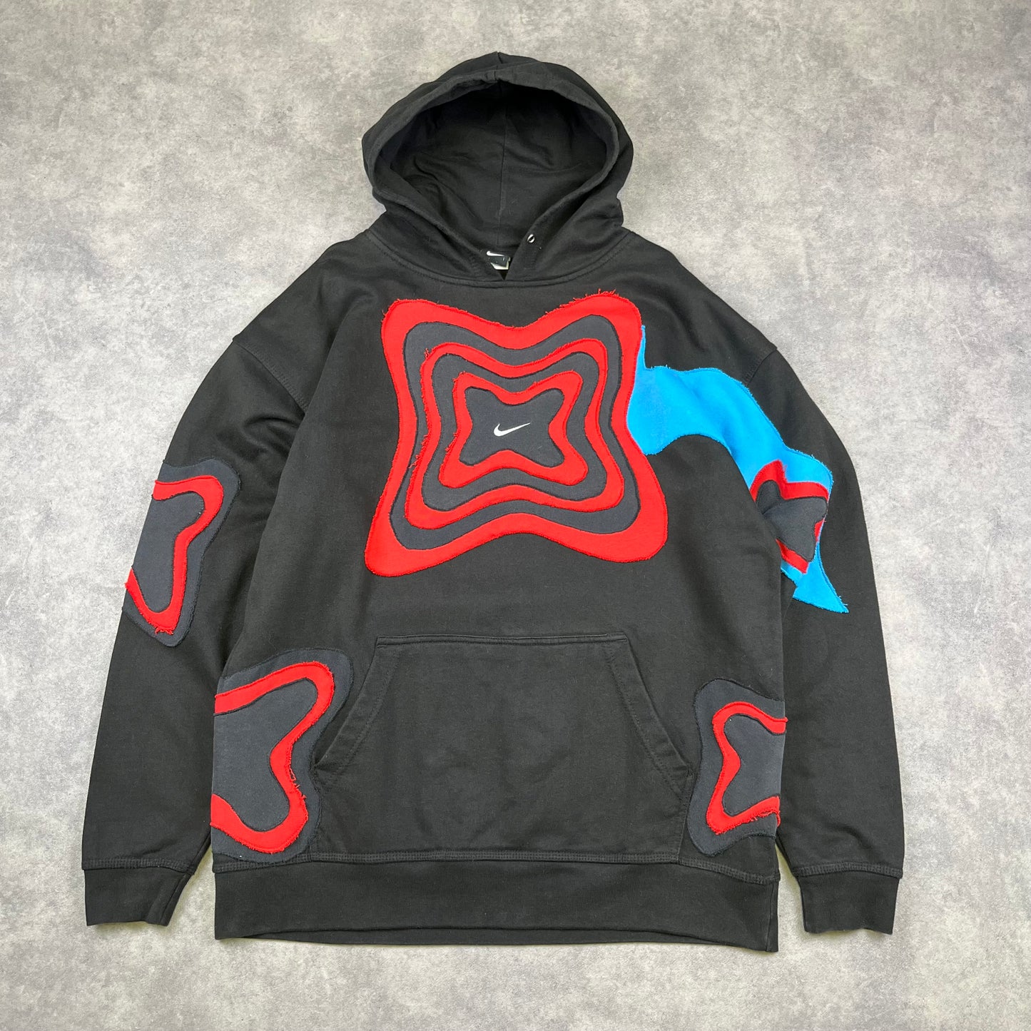 Custom Reworked Nike Sweat-shirt