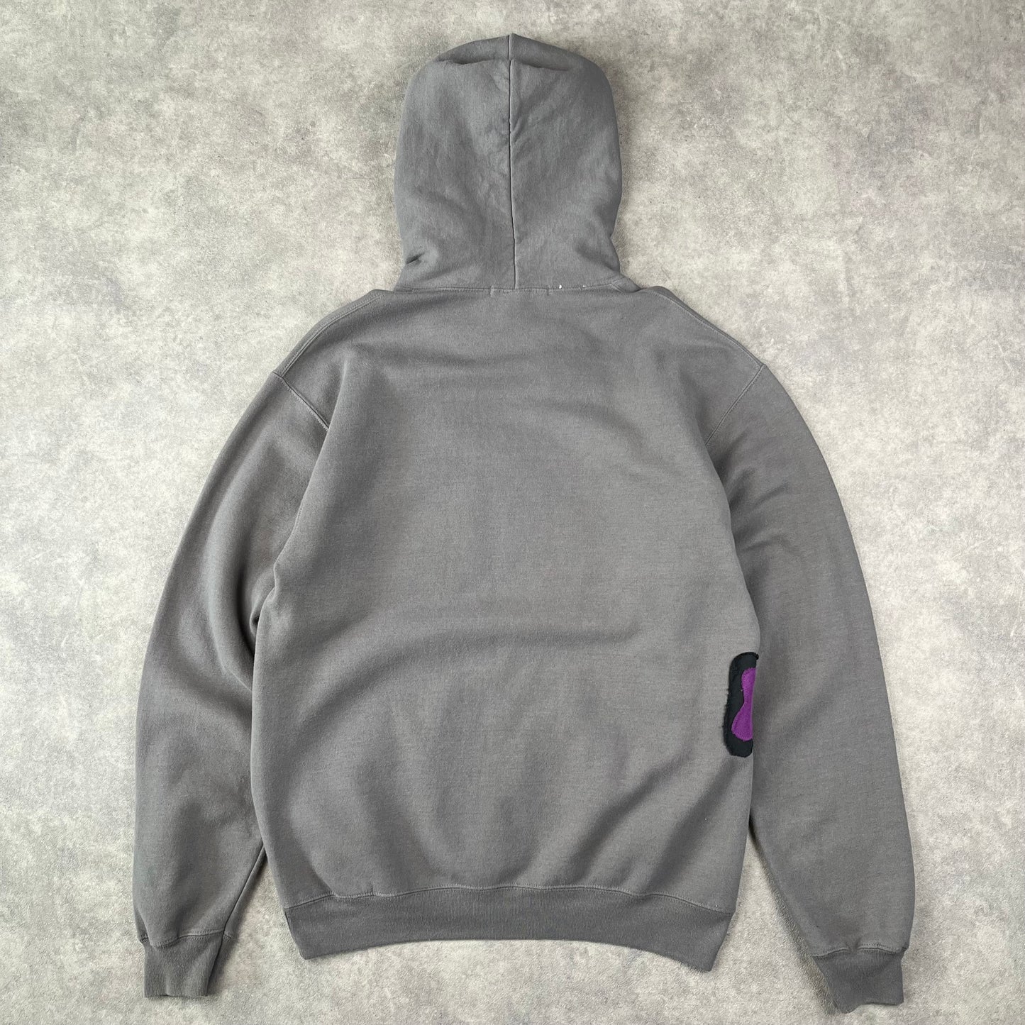 Custom Reworked Nike Sweat-shirt