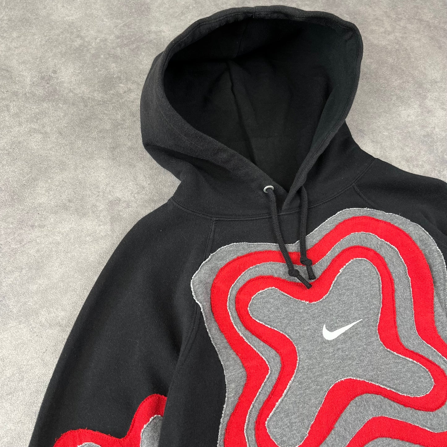 Custom Reworked Nike Sweat-shirt
