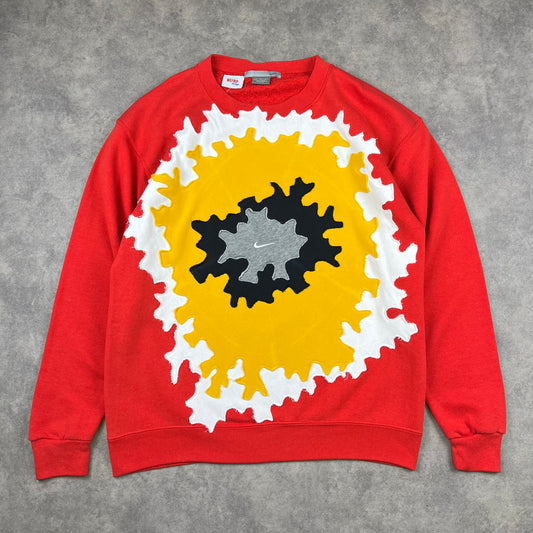 Custom Reworked Nike Sweat-shirt