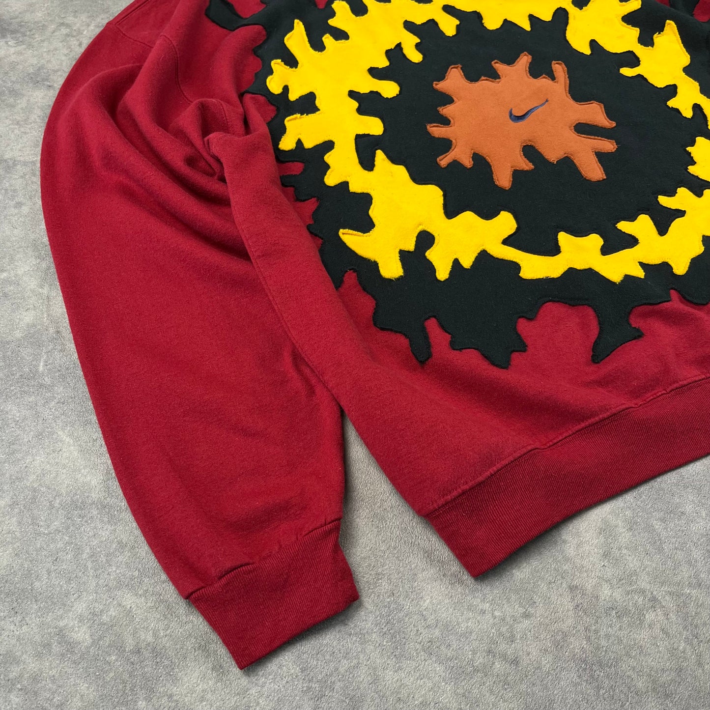 Custom Reworked Nike Sweat-shirt