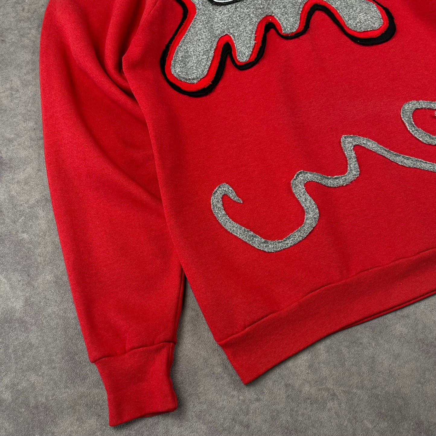 Custom Reworked Champion Sweat-shirt