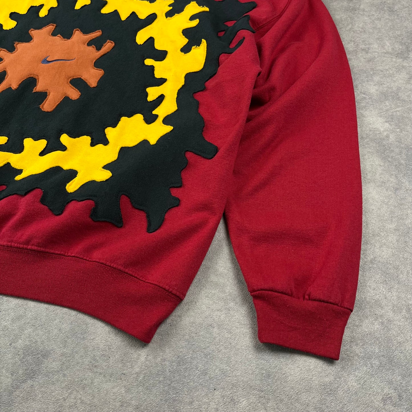 Custom Reworked Nike Sweat-shirt