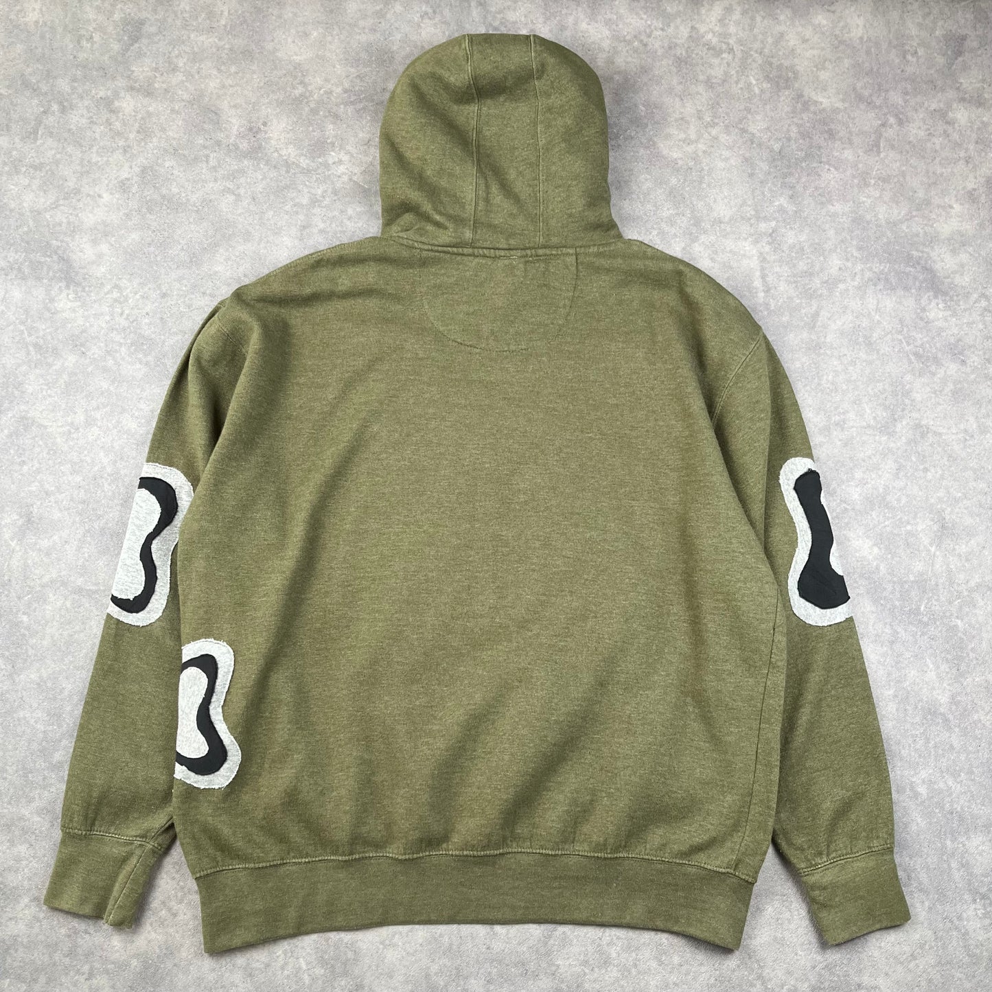 Custom Reworked Adidas Sweat-shirt