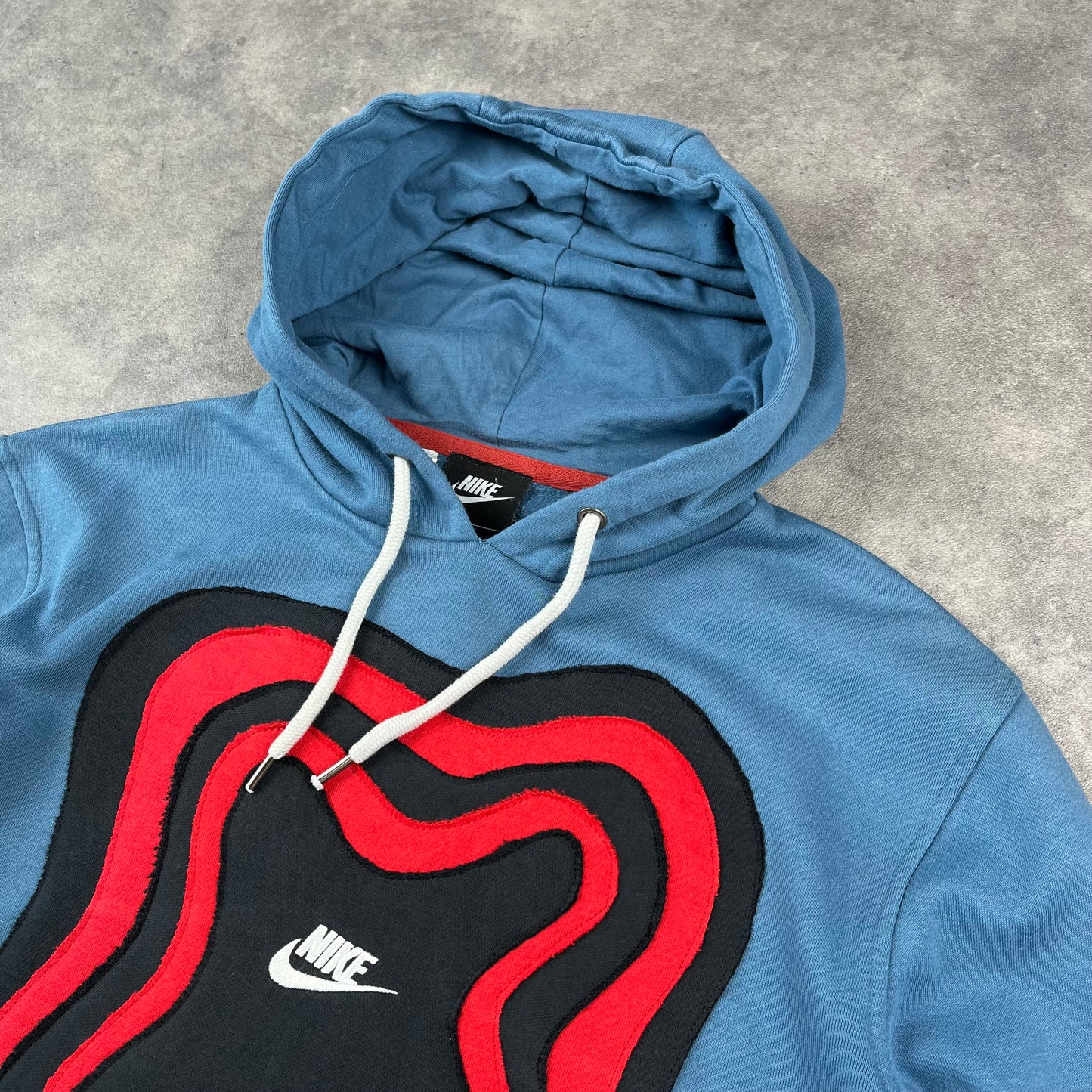 Custom Reworked Nike Sweat-shirt