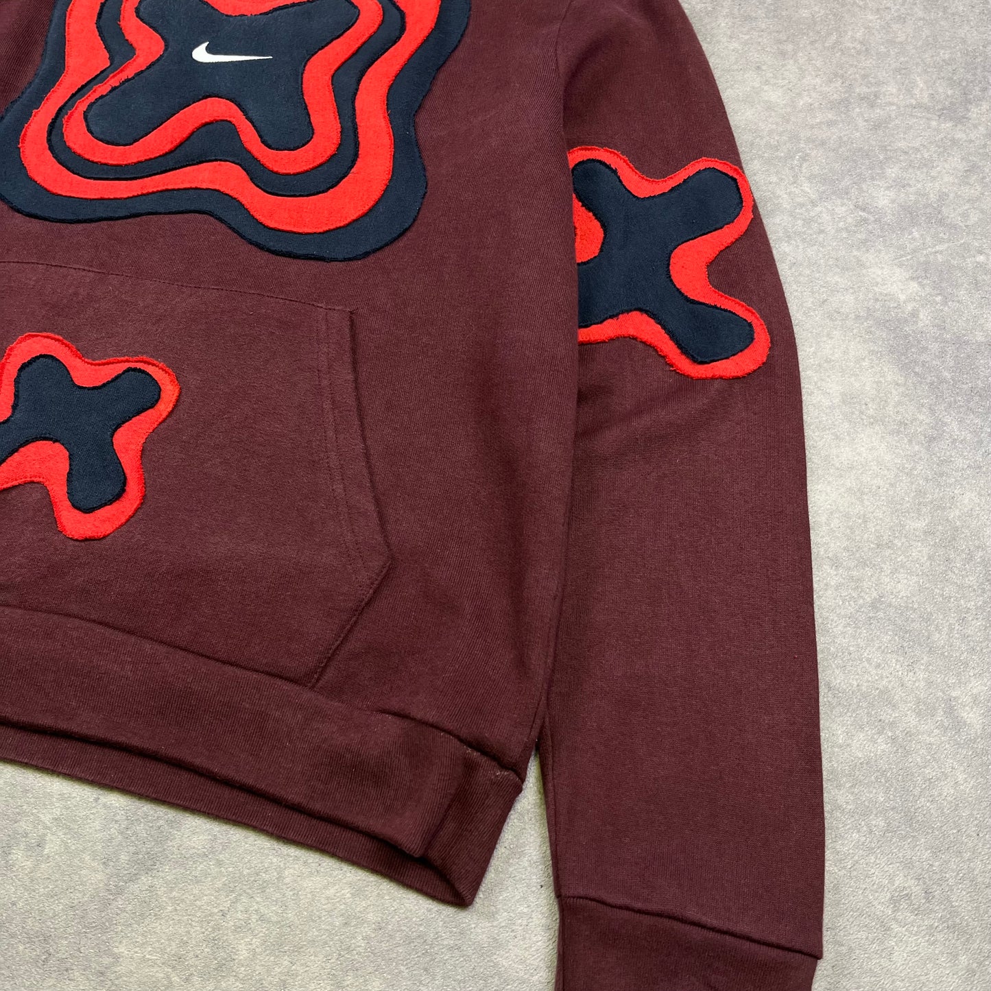 Custom Reworked Nike Sweat-shirt