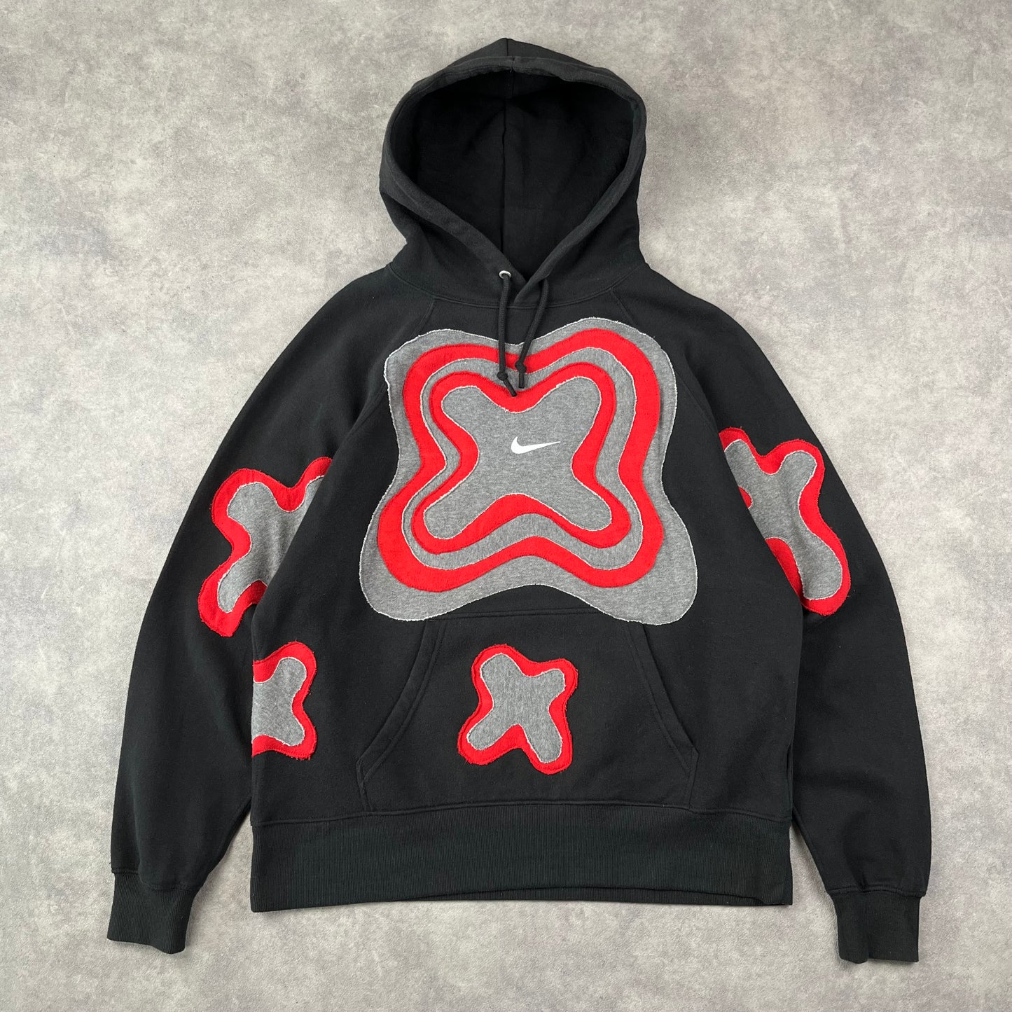 Custom Reworked Nike Sweat-shirt