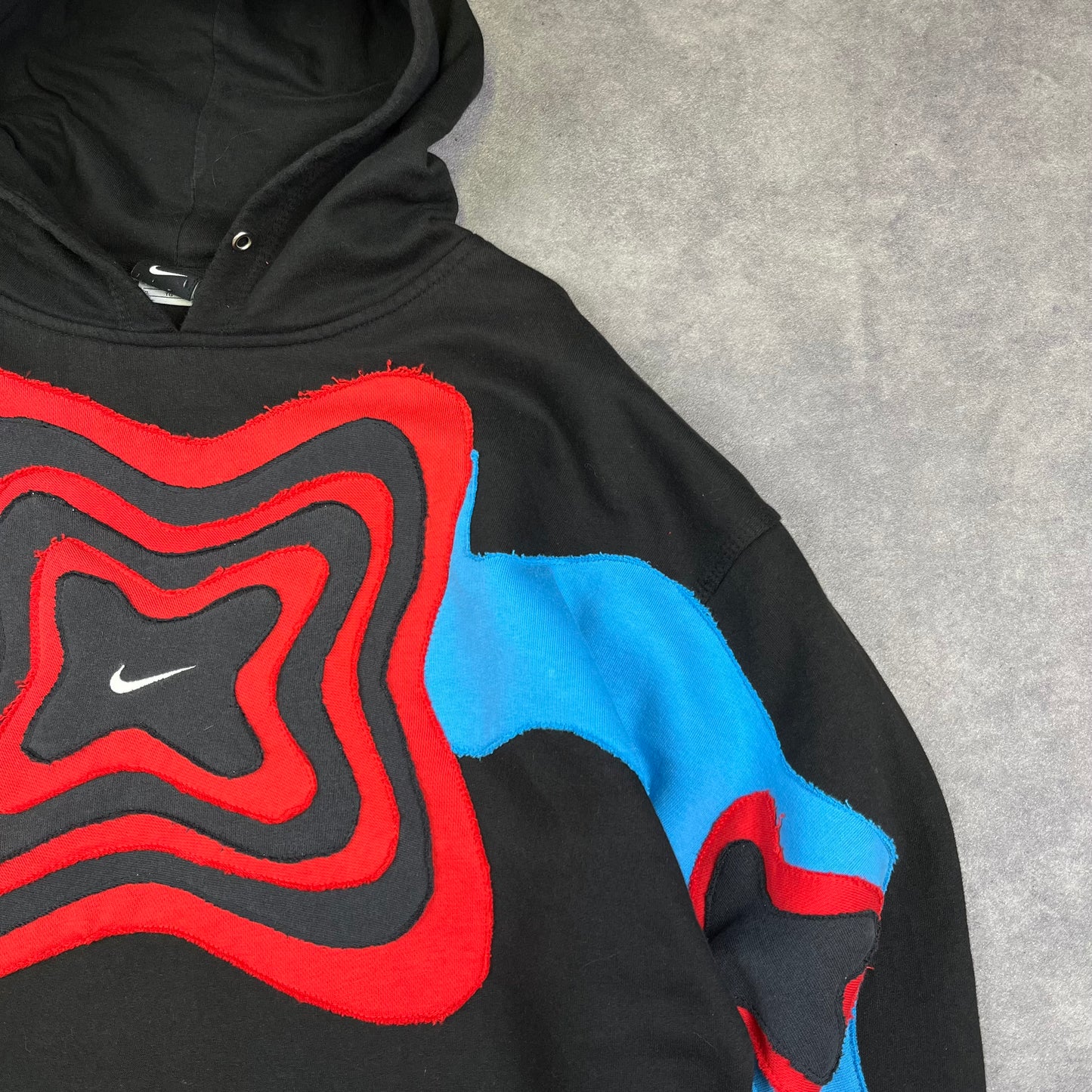 Custom Reworked Nike Sweat-shirt