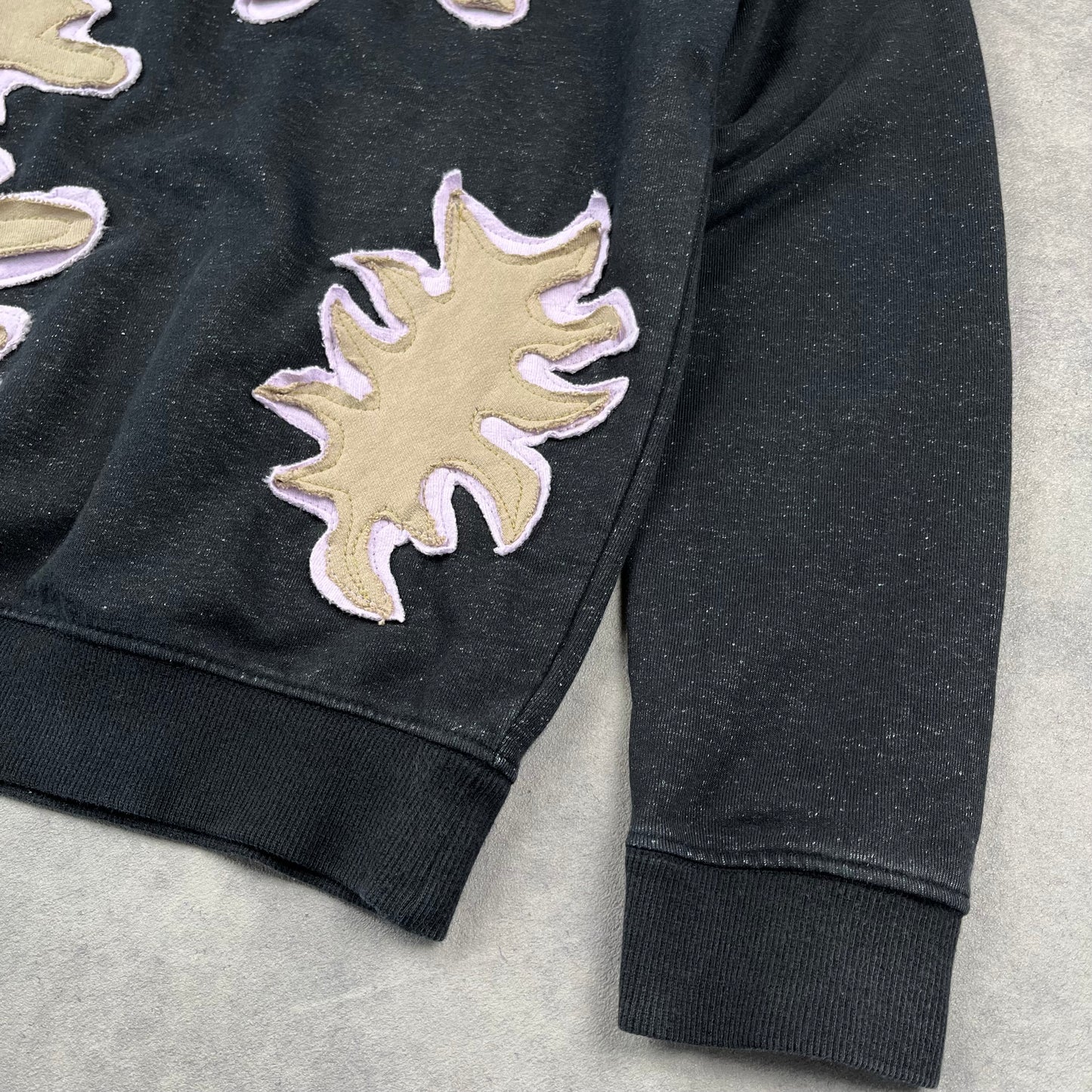 Custom Reworked Champion Sweat-shirt