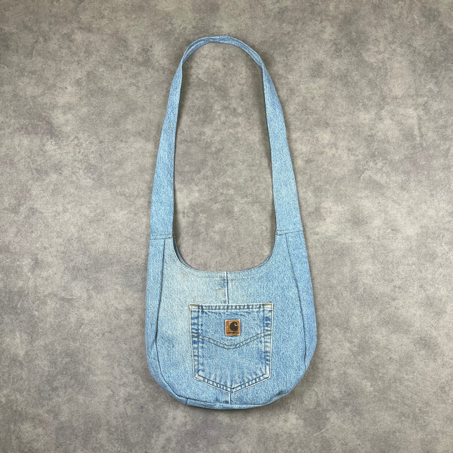 Custom Reworked Carhartt Tote Bag
