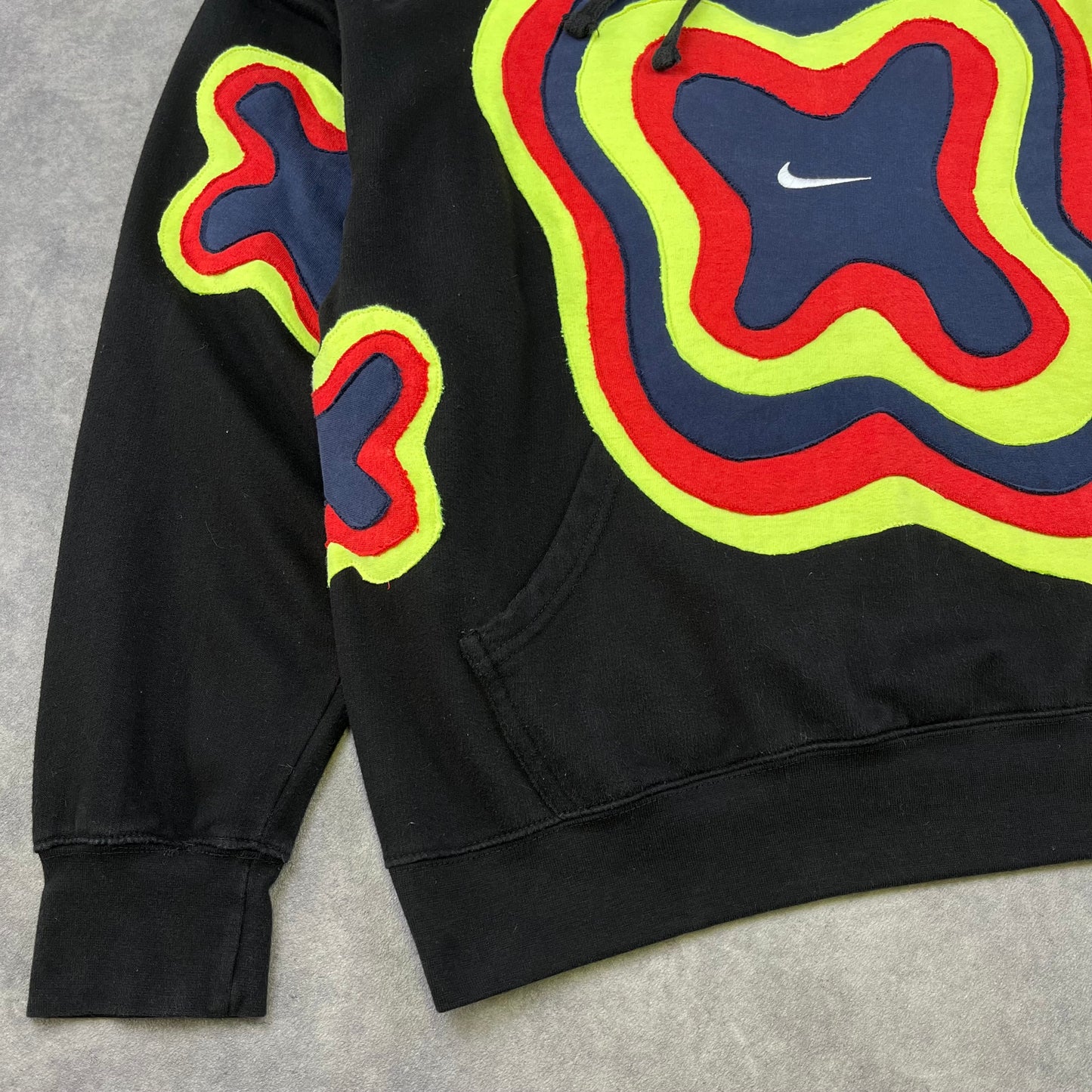 Custom Reworked Nike Sweat-shirt