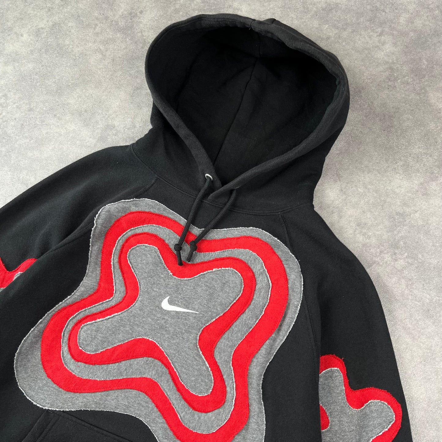 Custom Reworked Nike Sweat-shirt