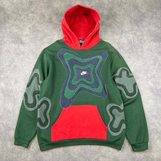 Custom Reworked Nike Sweat-shirt