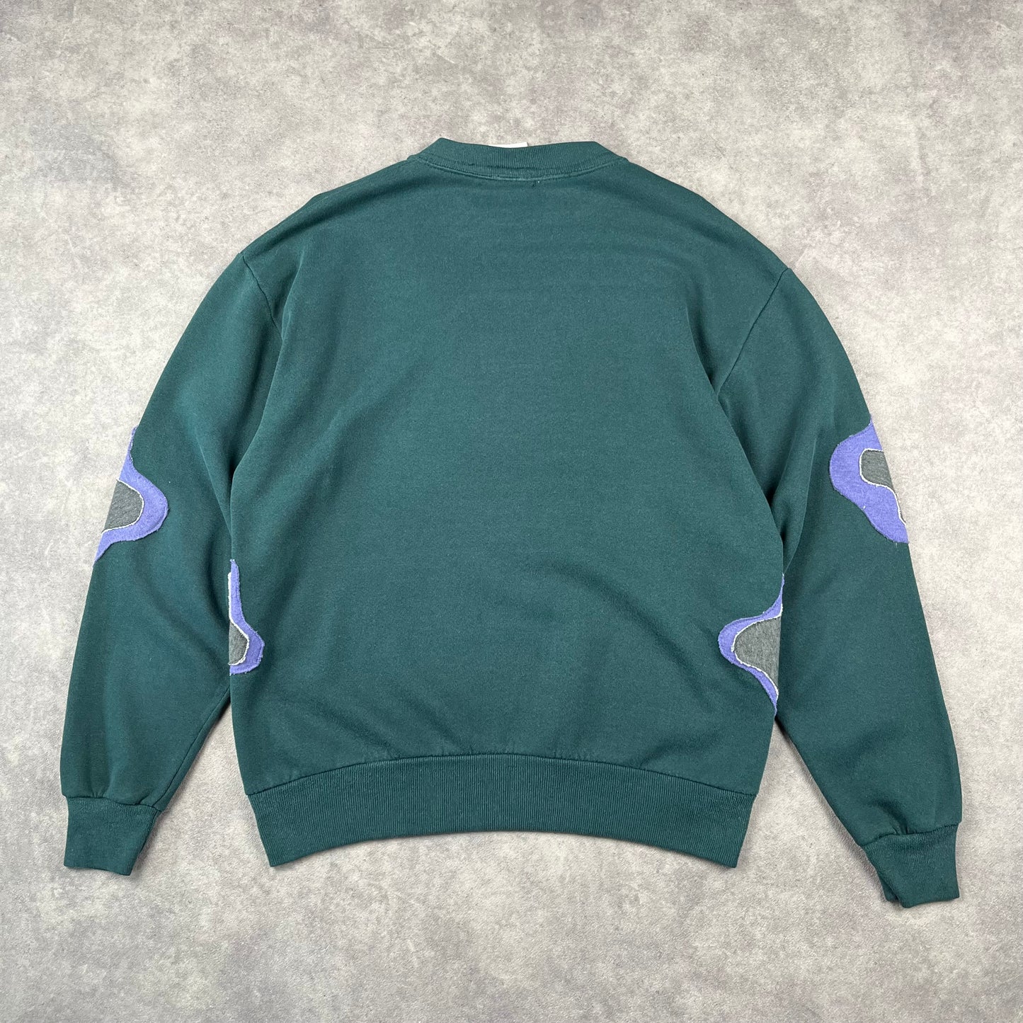Custom Reworked Adidas Sweat-shirt