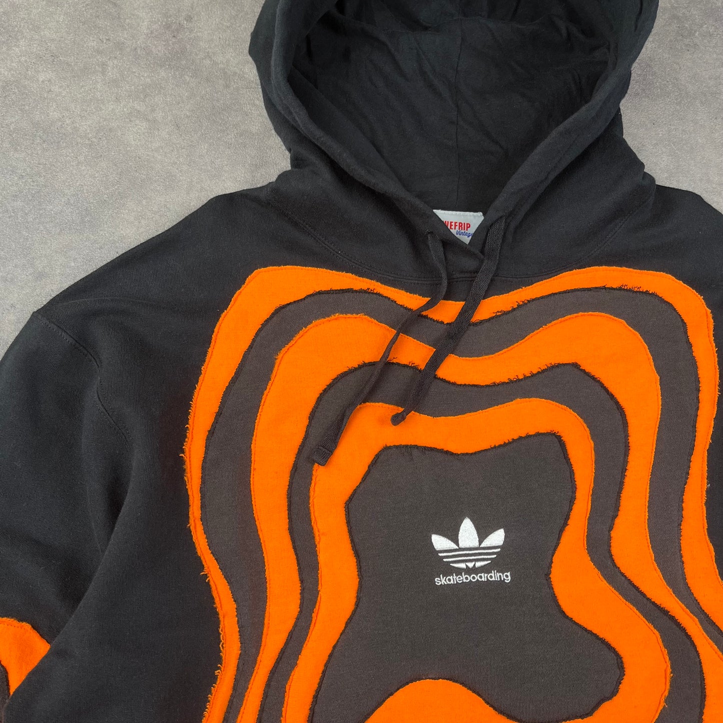 Custom Reworked Adidas Sweat-shirt