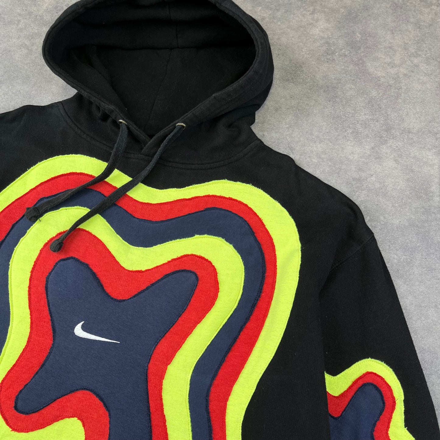 Custom Reworked Nike Sweat-shirt