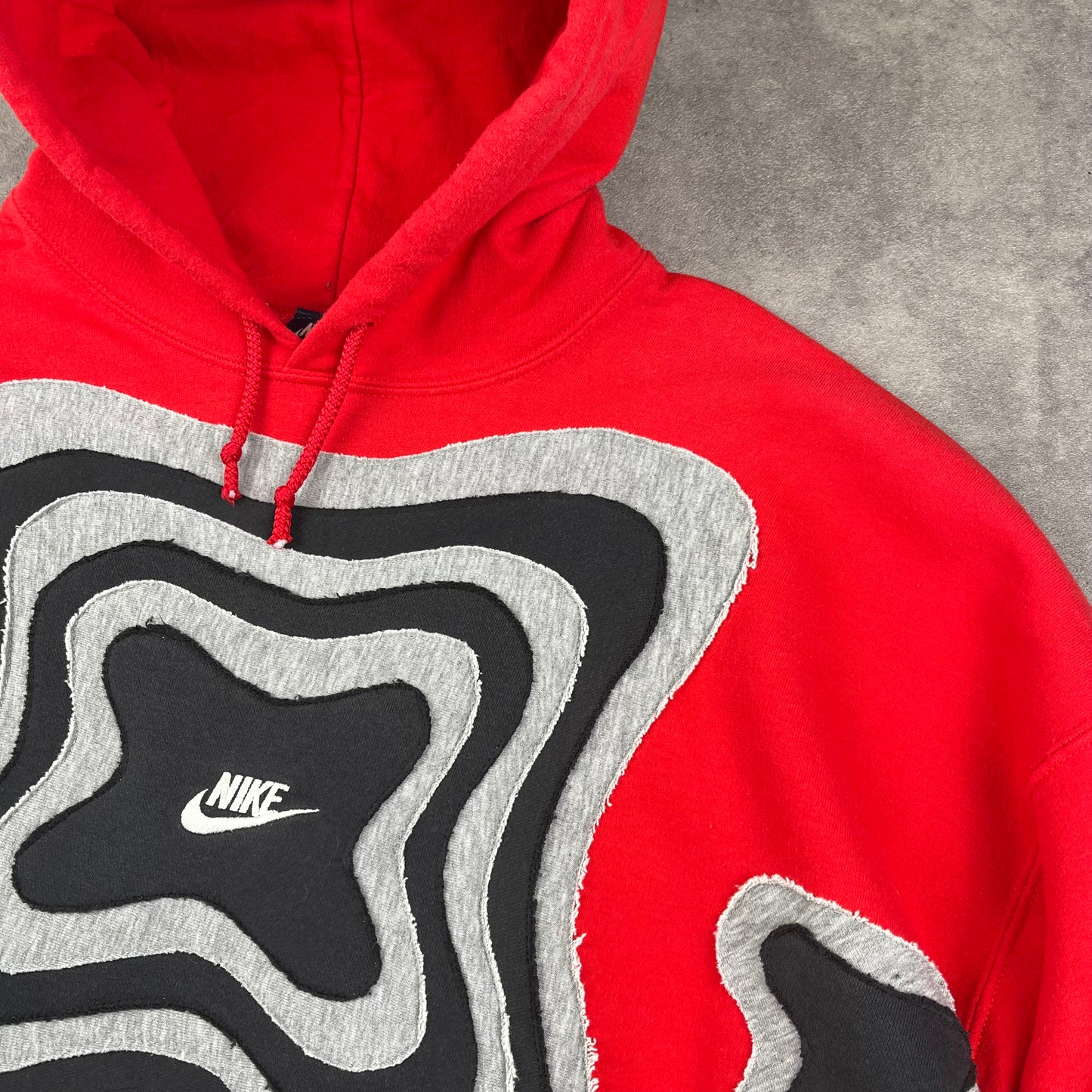 Custom Reworked Nike Sweat-shirt