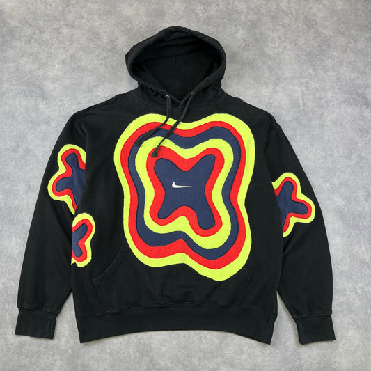 Custom Reworked Nike Sweat-shirt