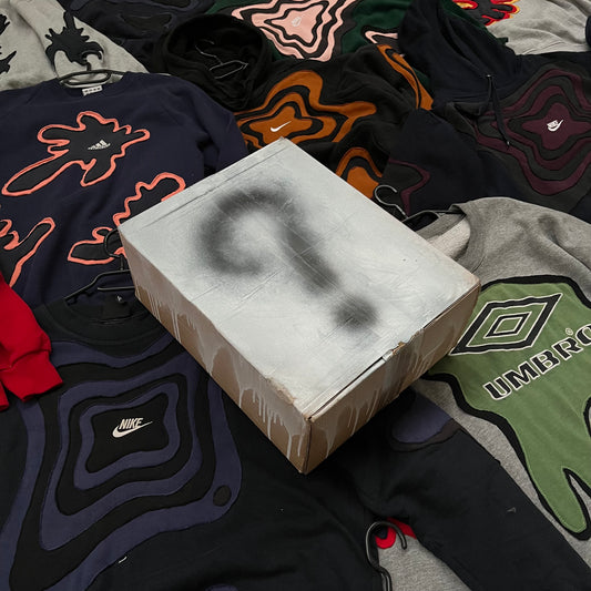 Mystery Box - Custom Reworked Sweat-shirt
