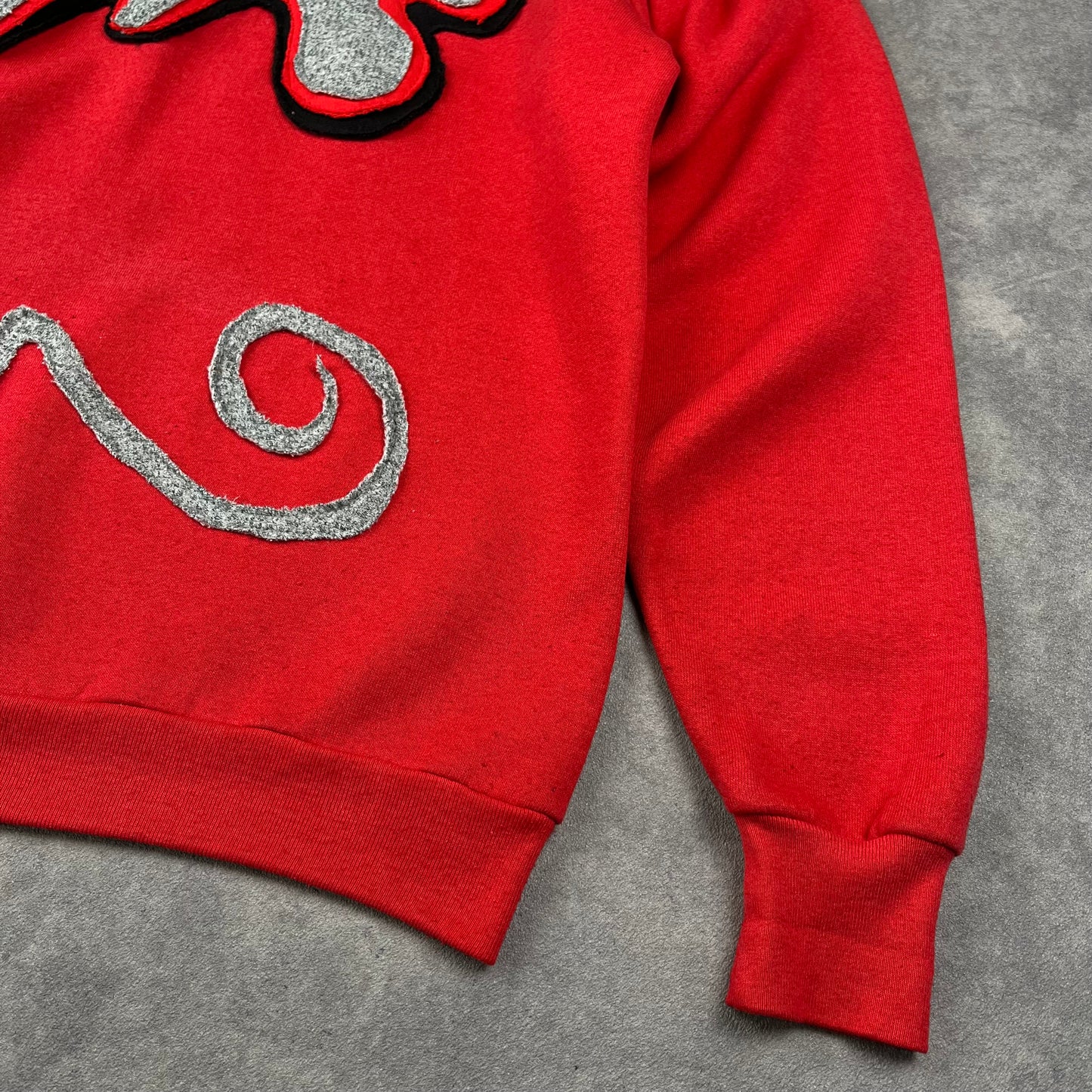 Custom Reworked Champion Sweat-shirt