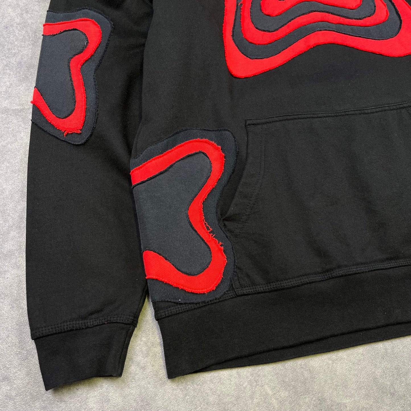 Custom Reworked Nike Sweat-shirt