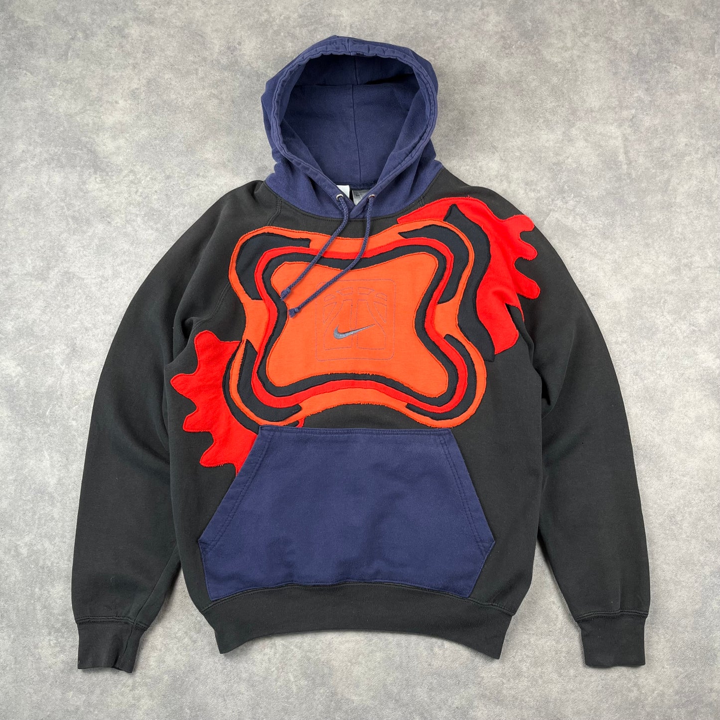 Custom Reworked Nike Sweat-shirt