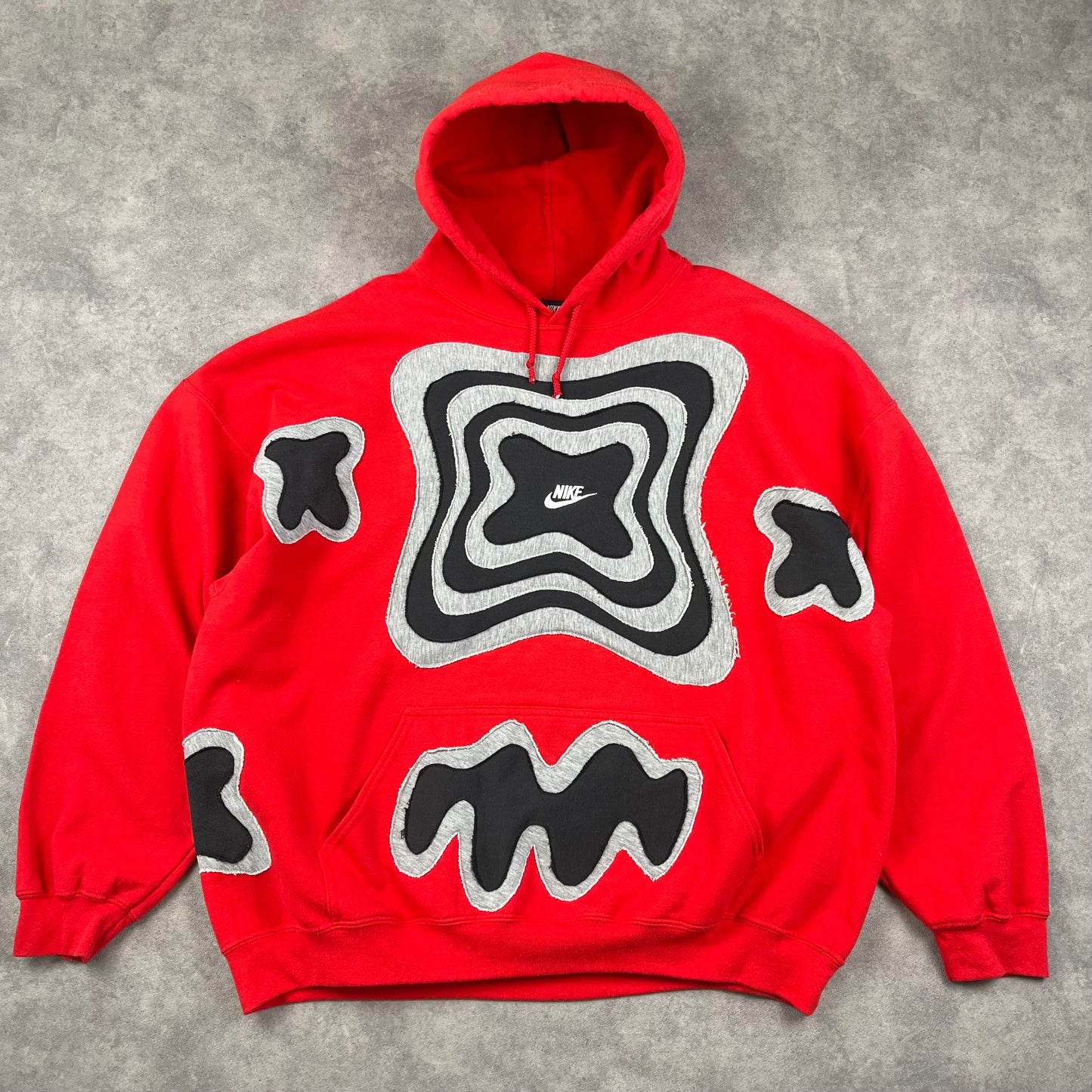 Custom Reworked Nike Sweat-shirt