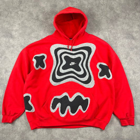 Custom Reworked Nike Sweat-shirt