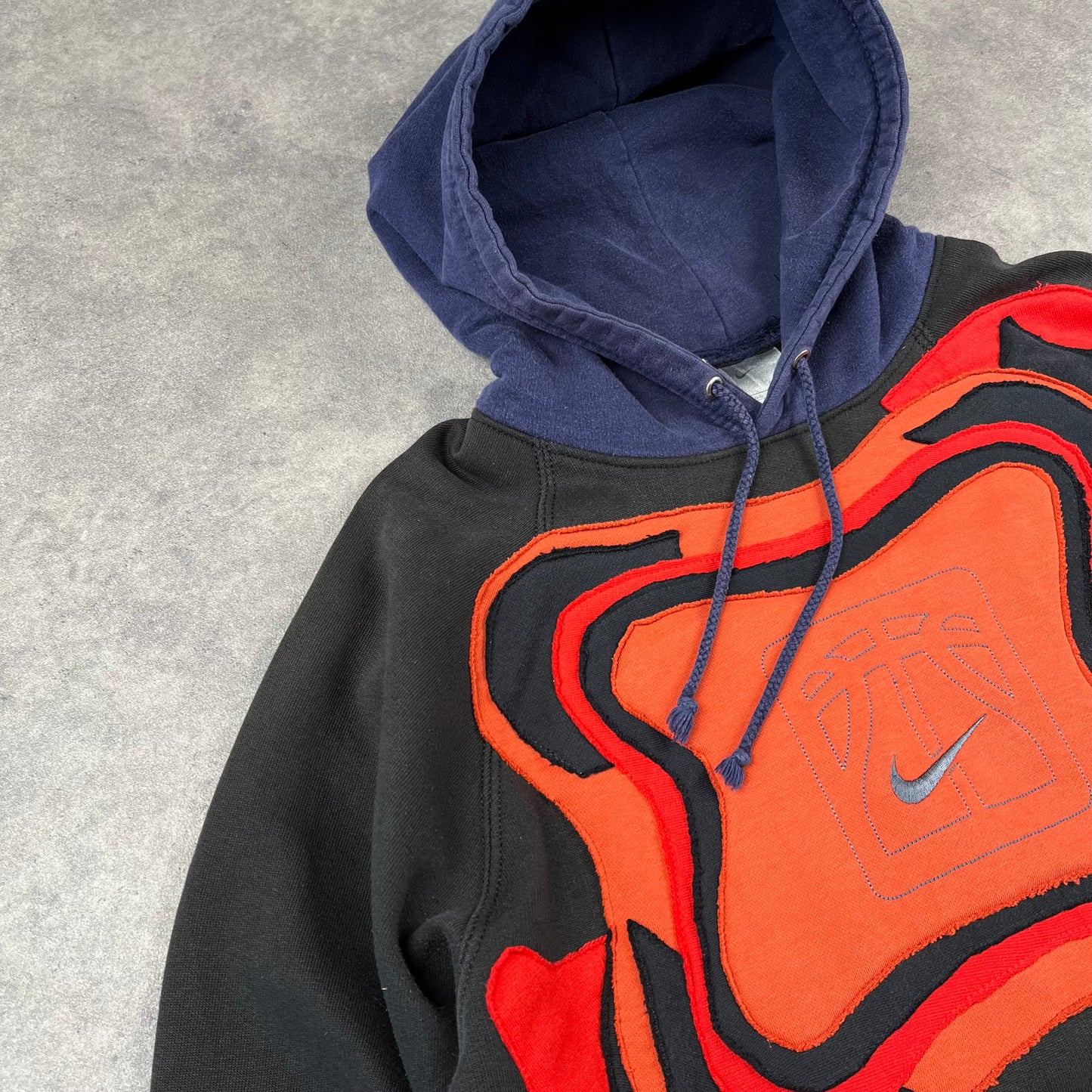 Custom Reworked Nike Sweat-shirt