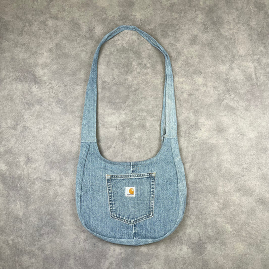 Custom Reworked Carhartt Tote Bag