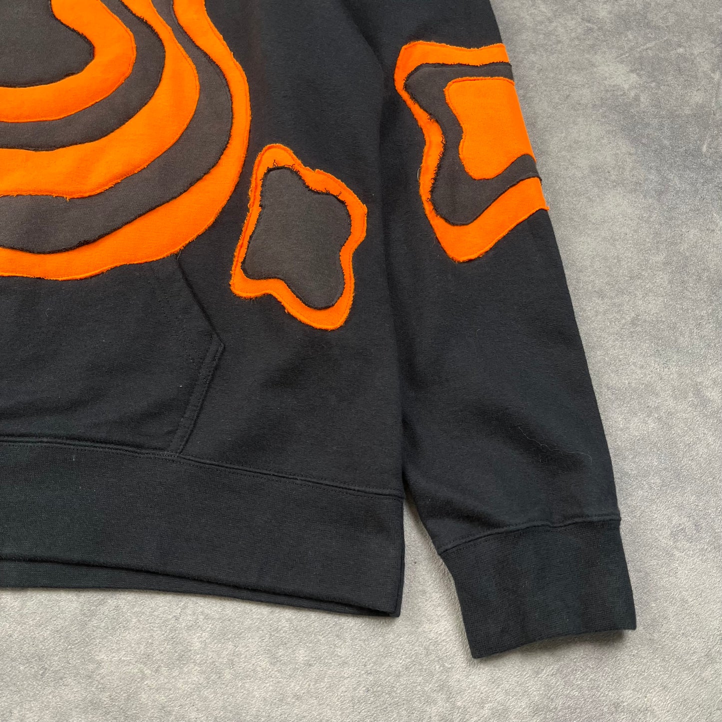 Custom Reworked Adidas Sweat-shirt