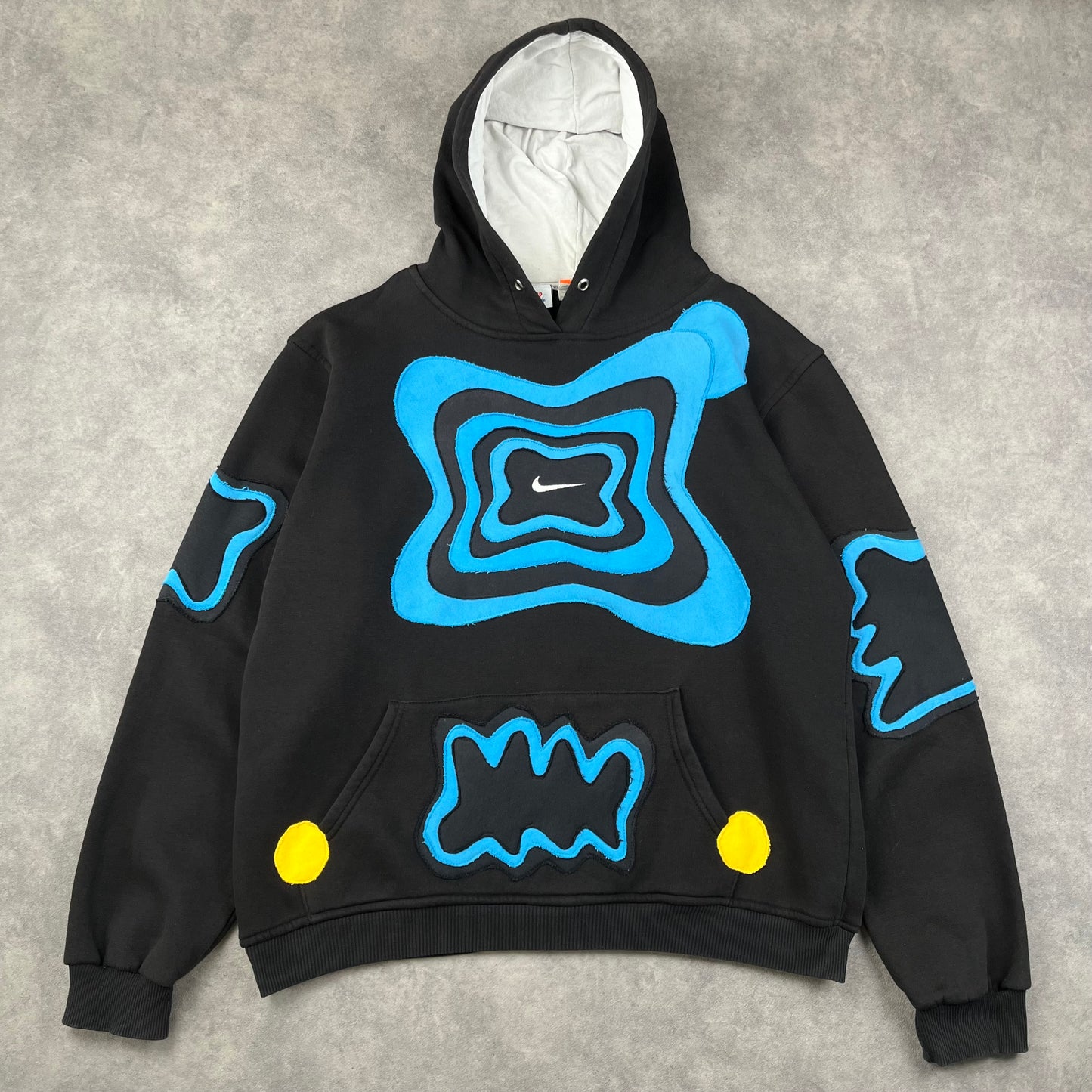 Custom Reworked Nike Sweat-shirt