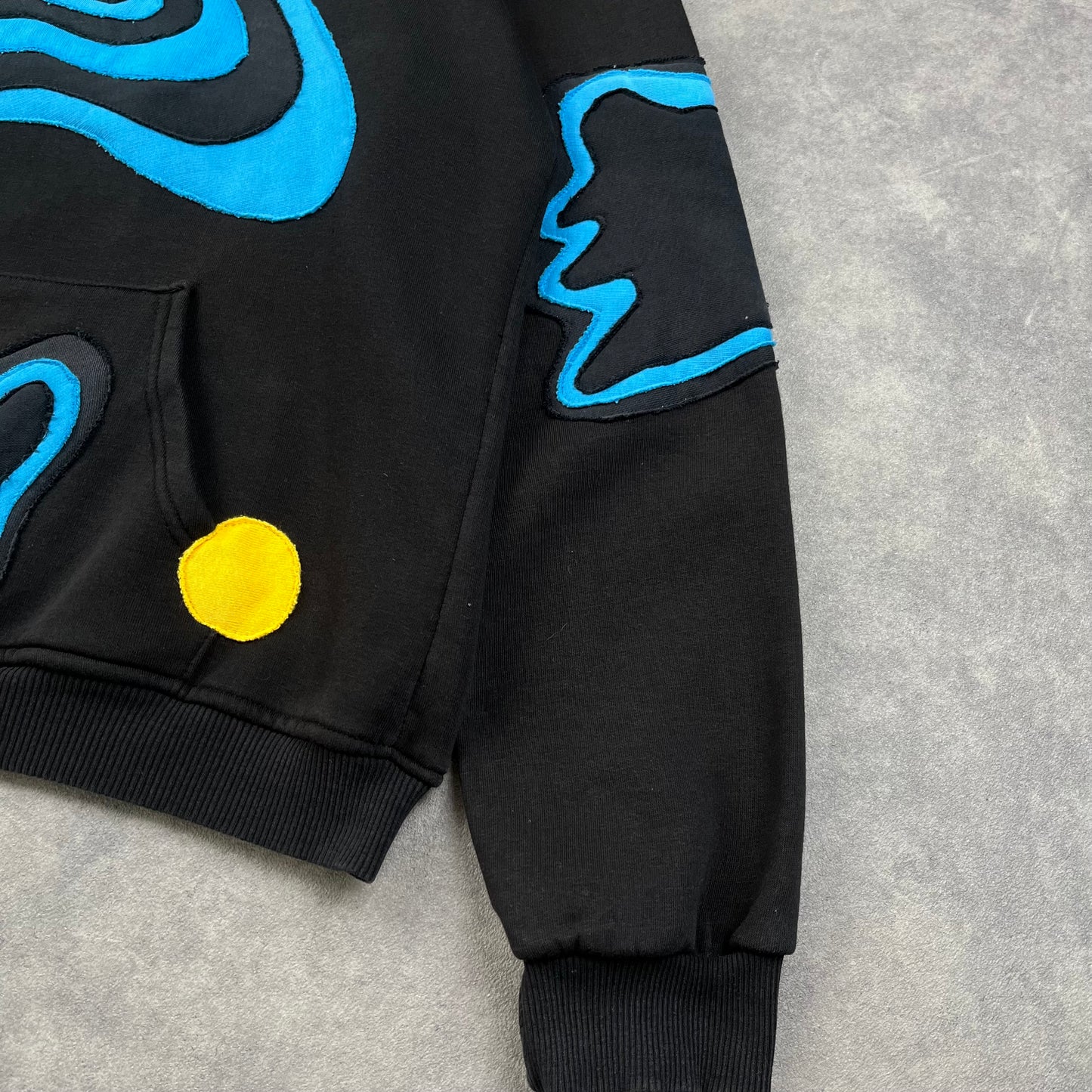 Custom Reworked Nike Sweat-shirt
