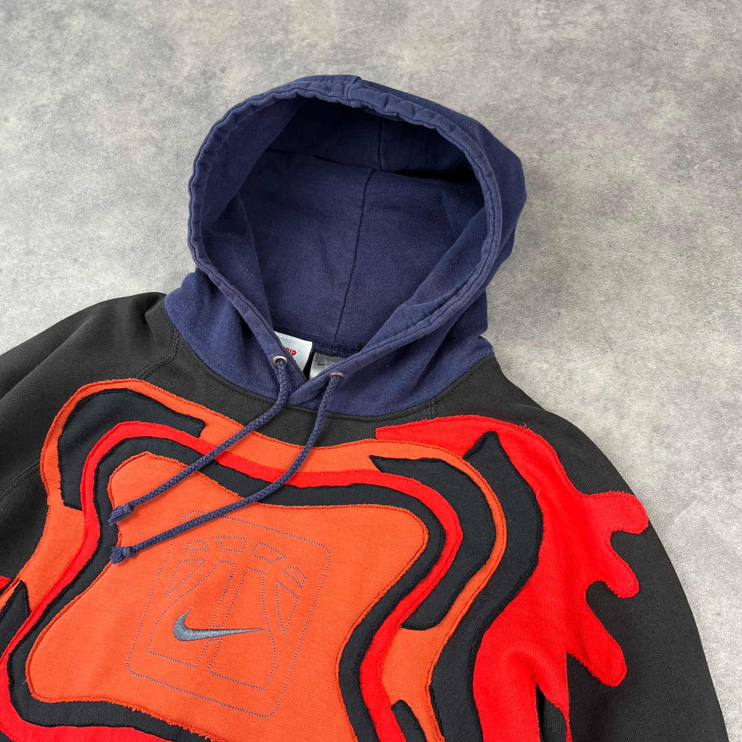 Custom Reworked Nike Sweat-shirt