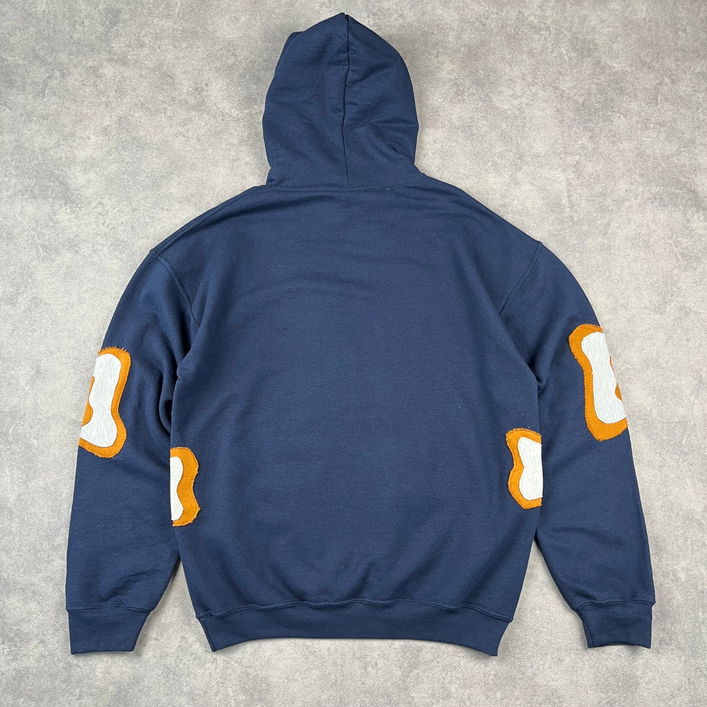 Custom Reworked Adidas Sweat-shirt