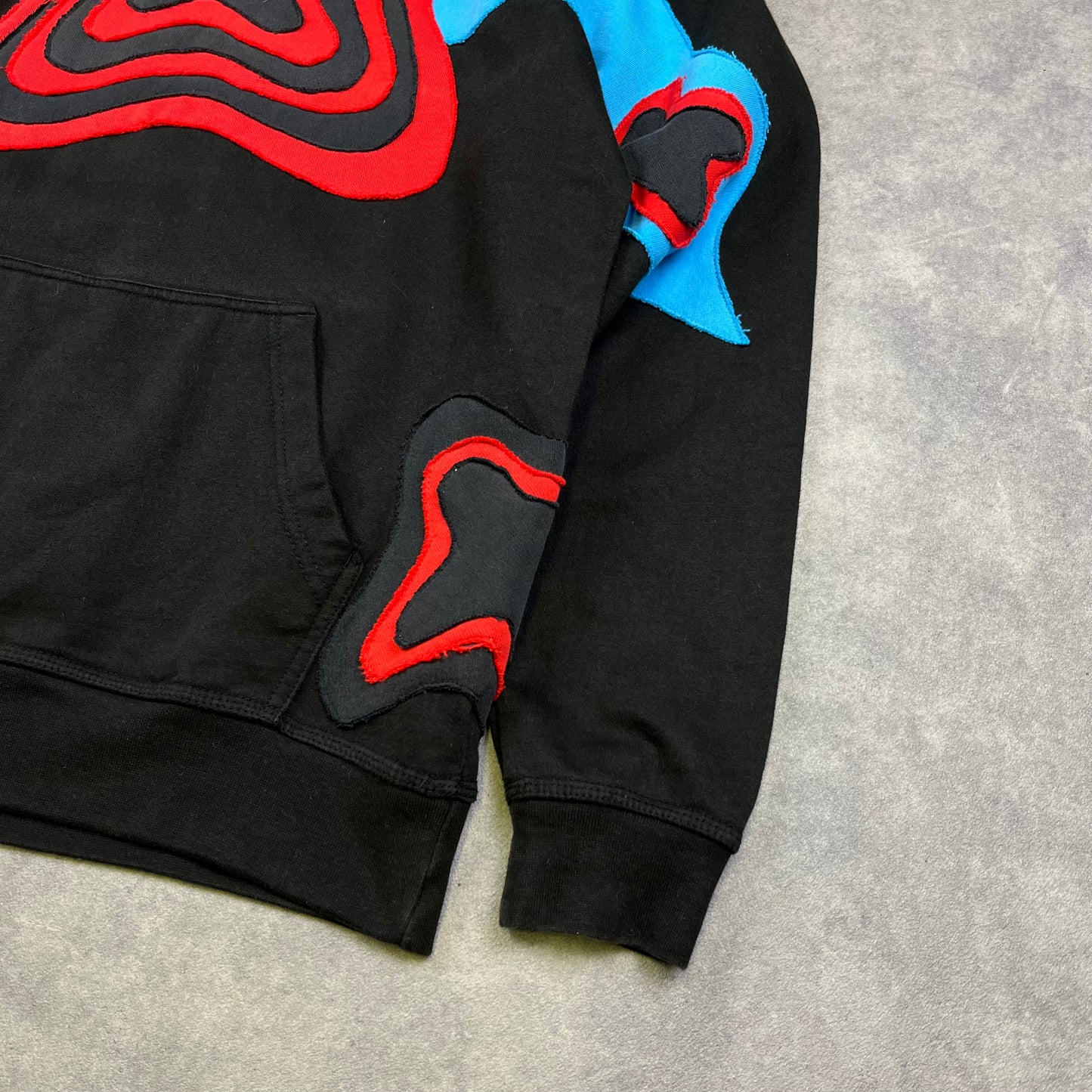 Custom Reworked Nike Sweat-shirt