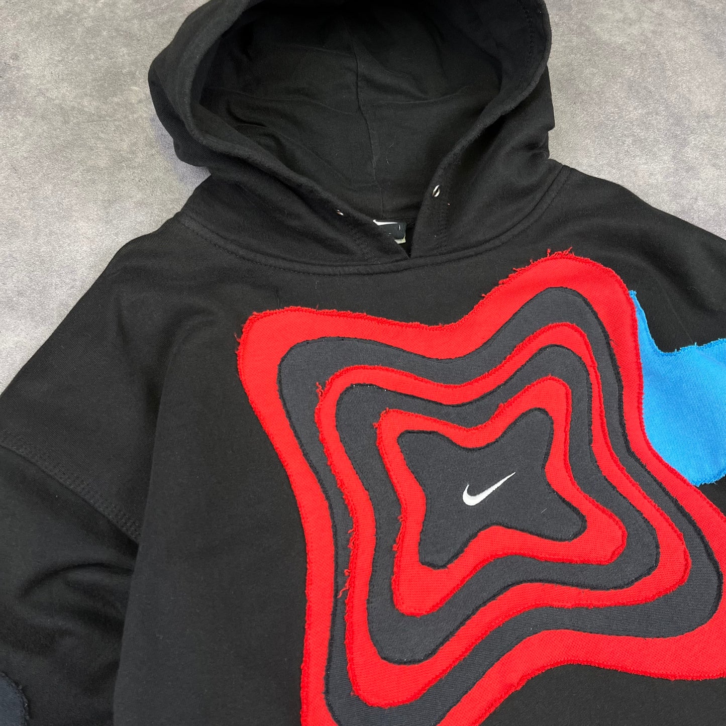 Custom Reworked Nike Sweat-shirt